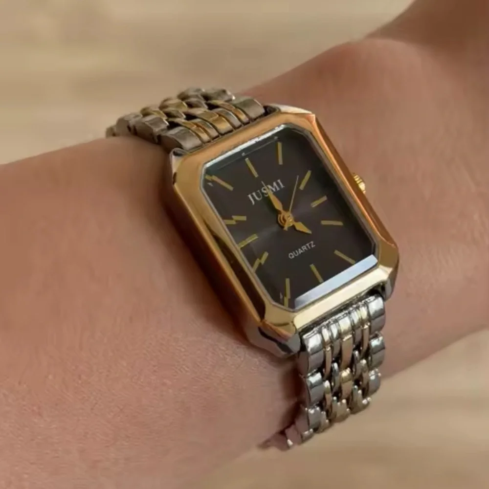 Brand NEW  Watch – Black Dial QUARTZ